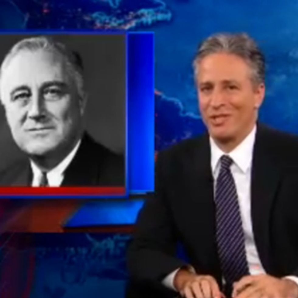 These Words Of Warning From FDR Still Ring Eerily True Today