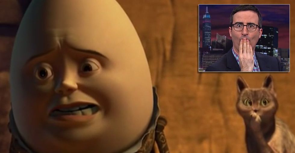 If You Heard A Prison Rape Joke In A Kids' Movie, Would You Even Realize It?