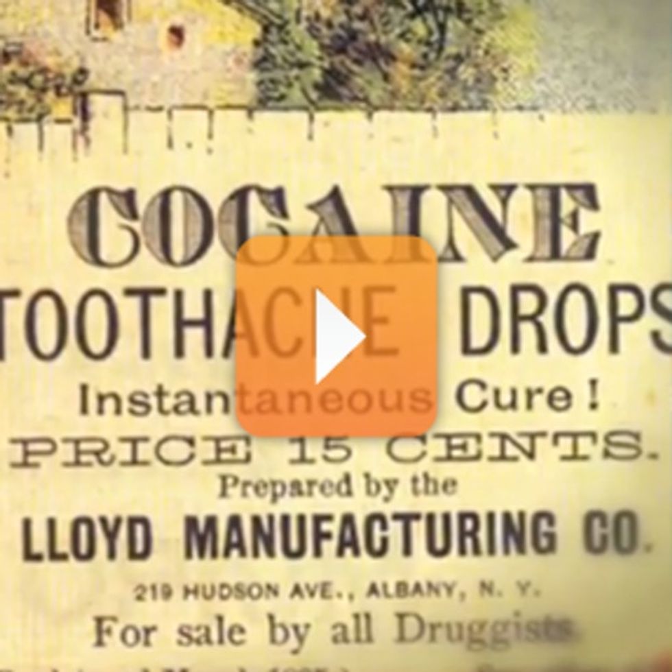 It Turns Out The War On Drugs Kills More People Than — Wait For It — Actual Drugs