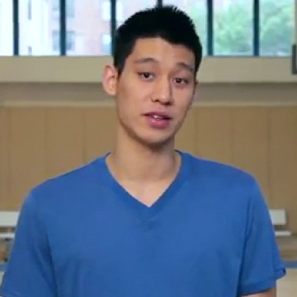 What Do Jeremy Lin, David Beckham, And Barack Obama Have In Common?