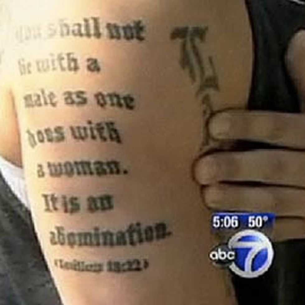 And The Number 1 Way To Look Like An Idiot Is...