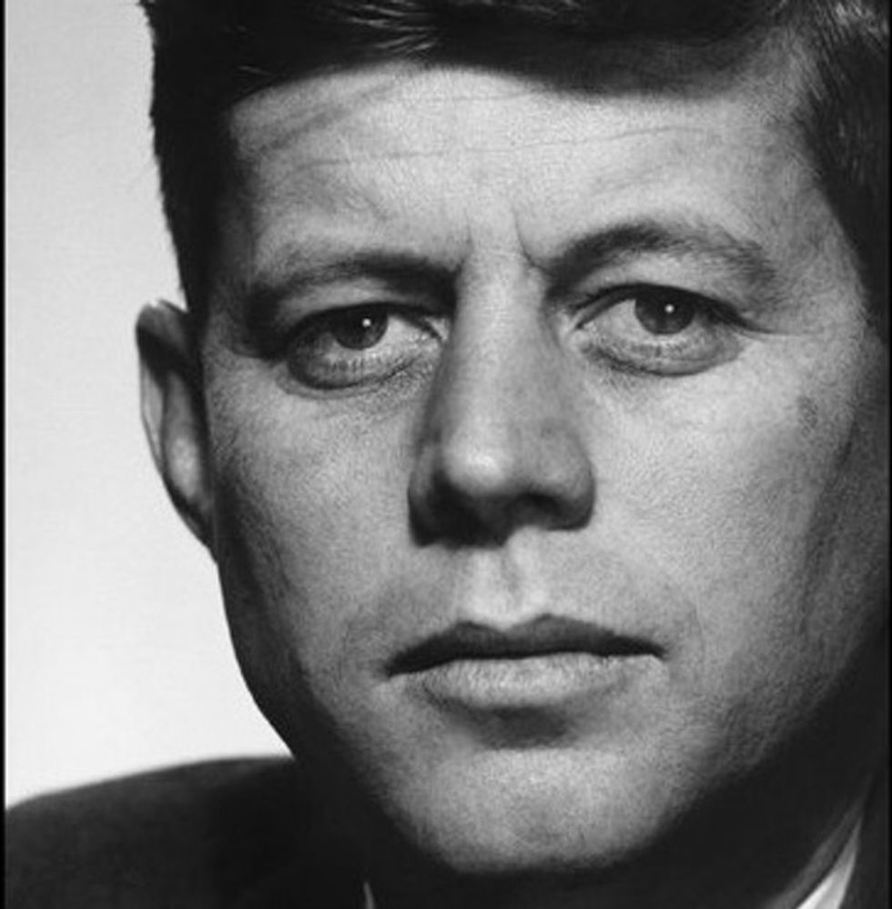 Best JFK Quote For Liberals