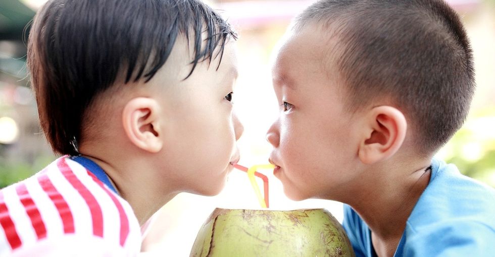 Your coconut water may be doing a lot more for the world than you realize.