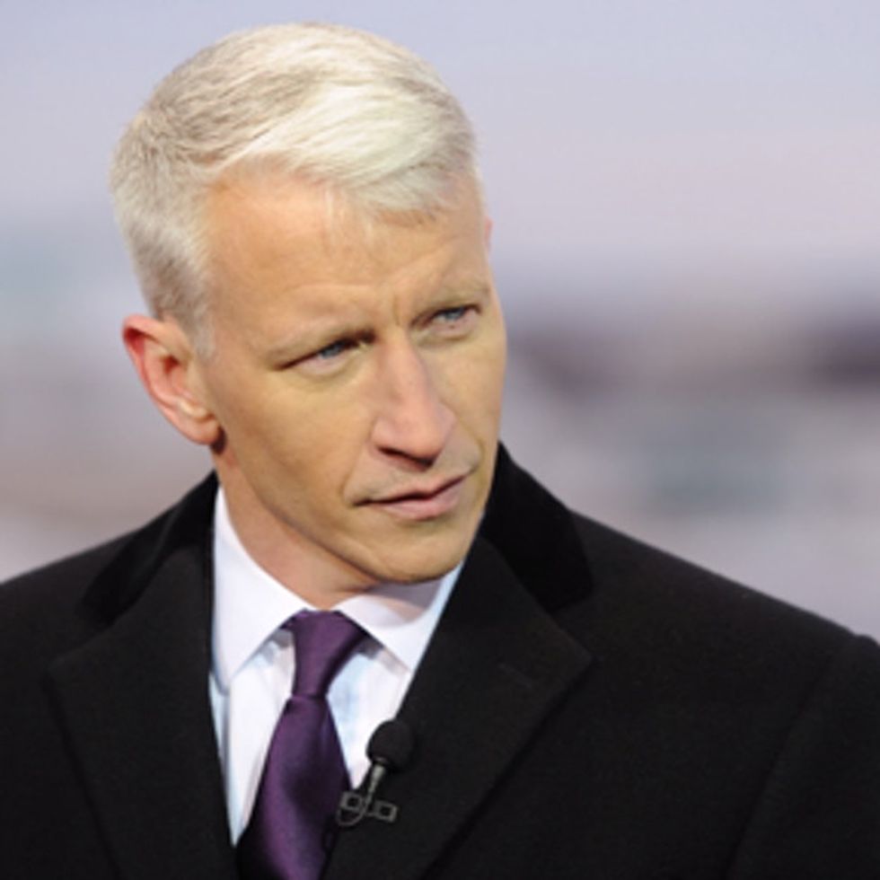 Anderson Cooper Has Something To Tell You