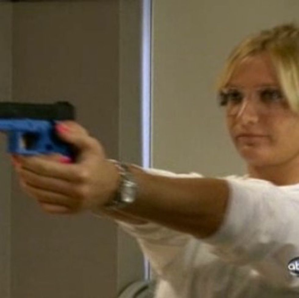 The NRA Thinks More Guns Are The Answer. Bless Their Hearts. Then Watch This.