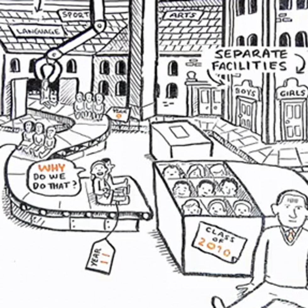 How Our Education System Turns Away Thousands Of Brilliant People Every Day