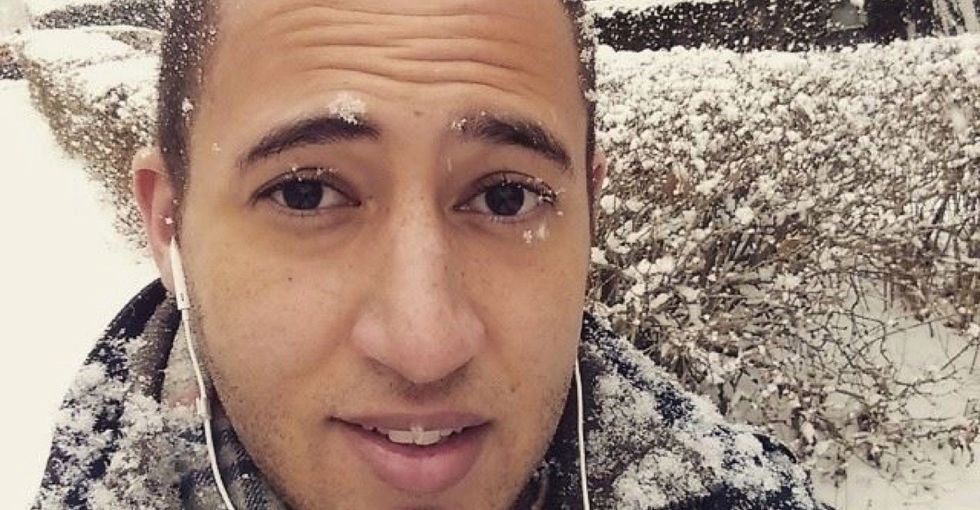 He used to be homeless. Now he's a mayor. And he's only 28.