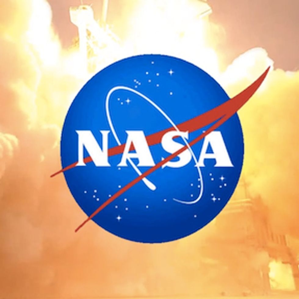 Now I Remember Why I Wanted To Be An Astronaut When I Grew Up