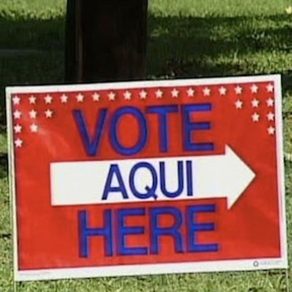 MAP: The 16 States Where The Latino Vote Will Decide The Elections This Fall