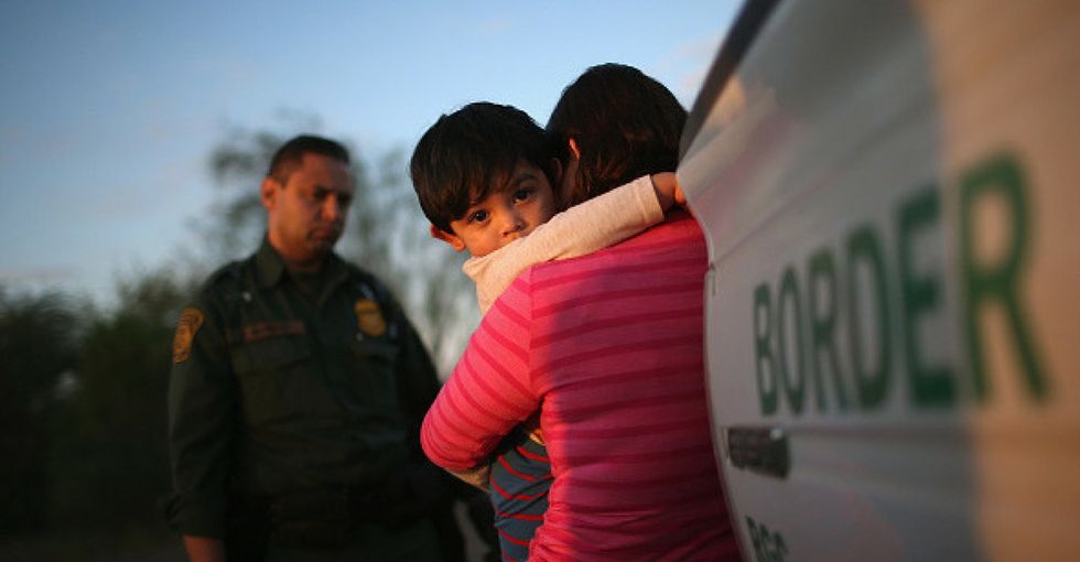 It's time to act: 6 things you can do right now to help families separated at the border.