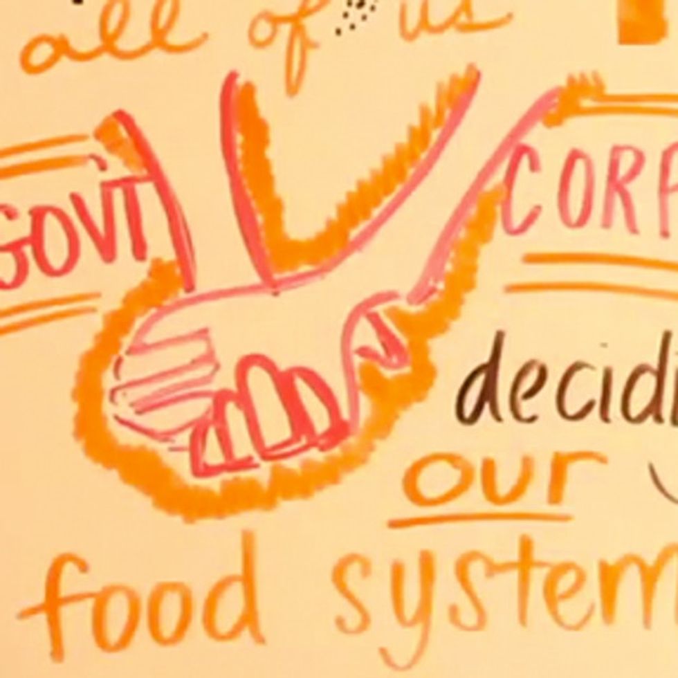 How .000001% Of America Controls Everything You Eat