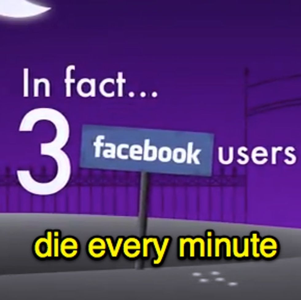 Did You Ever Think About What Will Happen To Your Facebook Account After You Die?