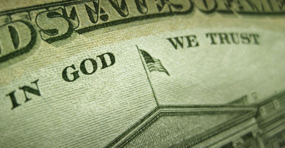 Why America Didn't Trust God Till The 1950s (And 6 Other Things You Might Not Know)