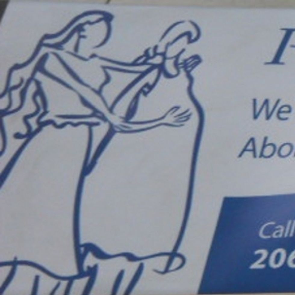 What Happened To This Anti-Choice Ad On A Major Bus Route?