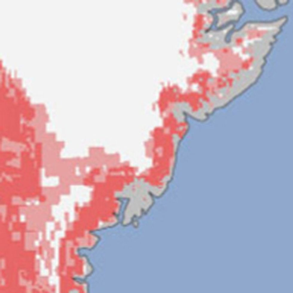 In Case You Missed It, Greenland Just Melted