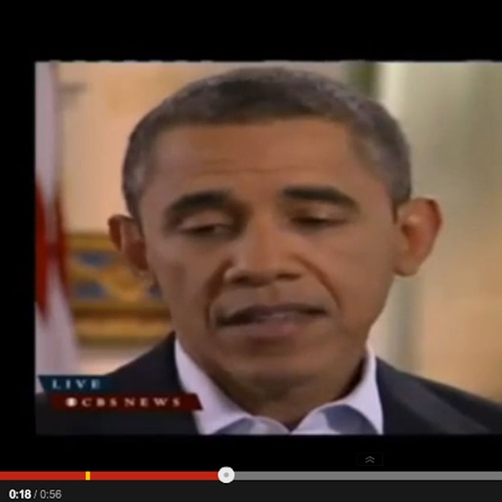 Obama Doesn't Mince Words When It Comes To Gays In Boy Scouts