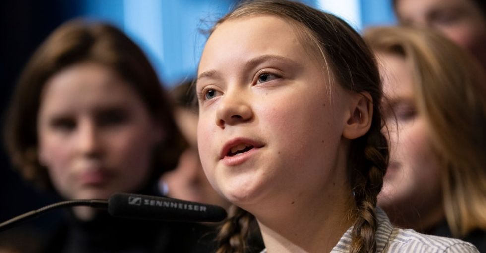 Students will be walking out of class on Friday to protest climate change thanks to this amazing kid.