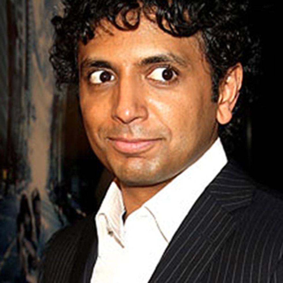 According To These Numbers, M. Night Shyamalan Is Destroying The Newspaper Industry