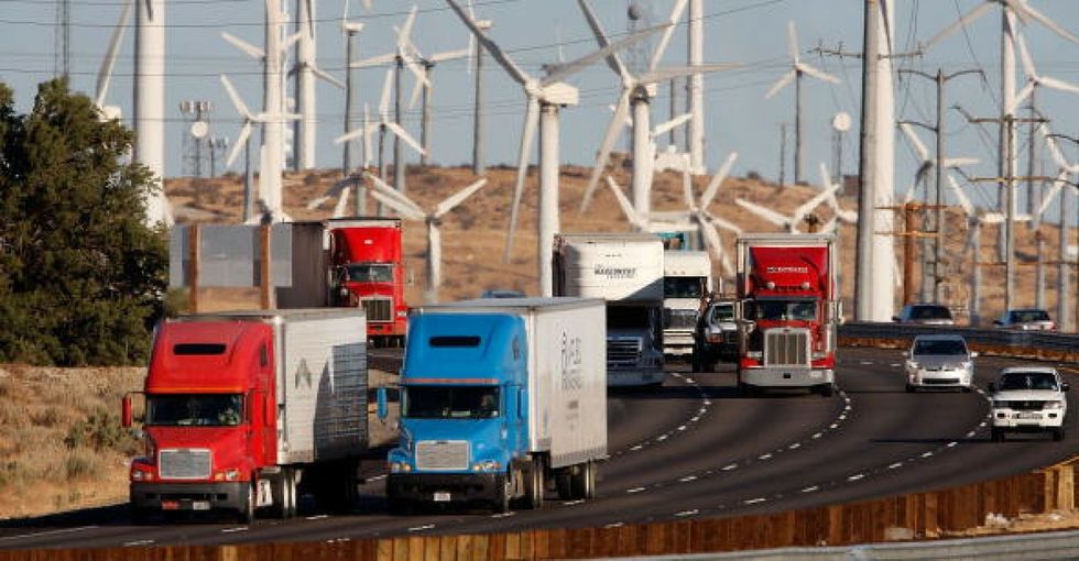 States are stepping up for the environment, and it's working. California is proof.