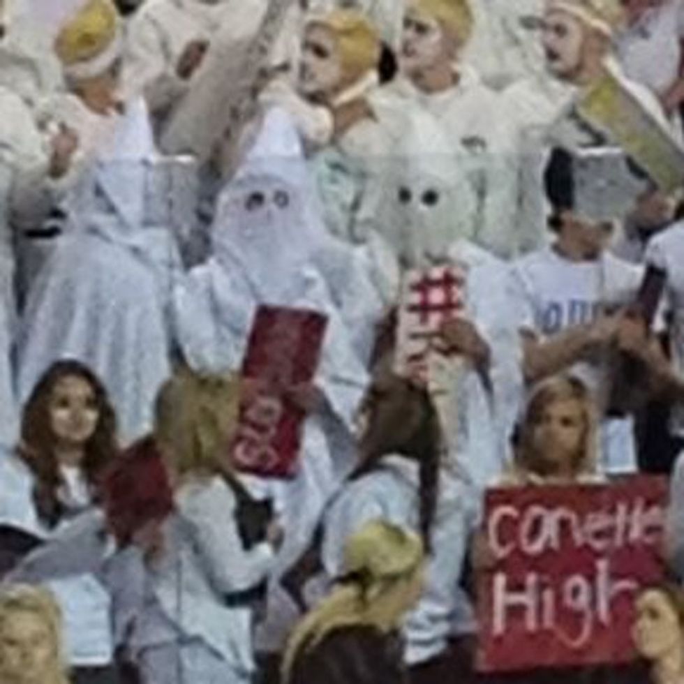 This Is Why It's A Bad Idea To Be Racist In 2013 — Or Ever