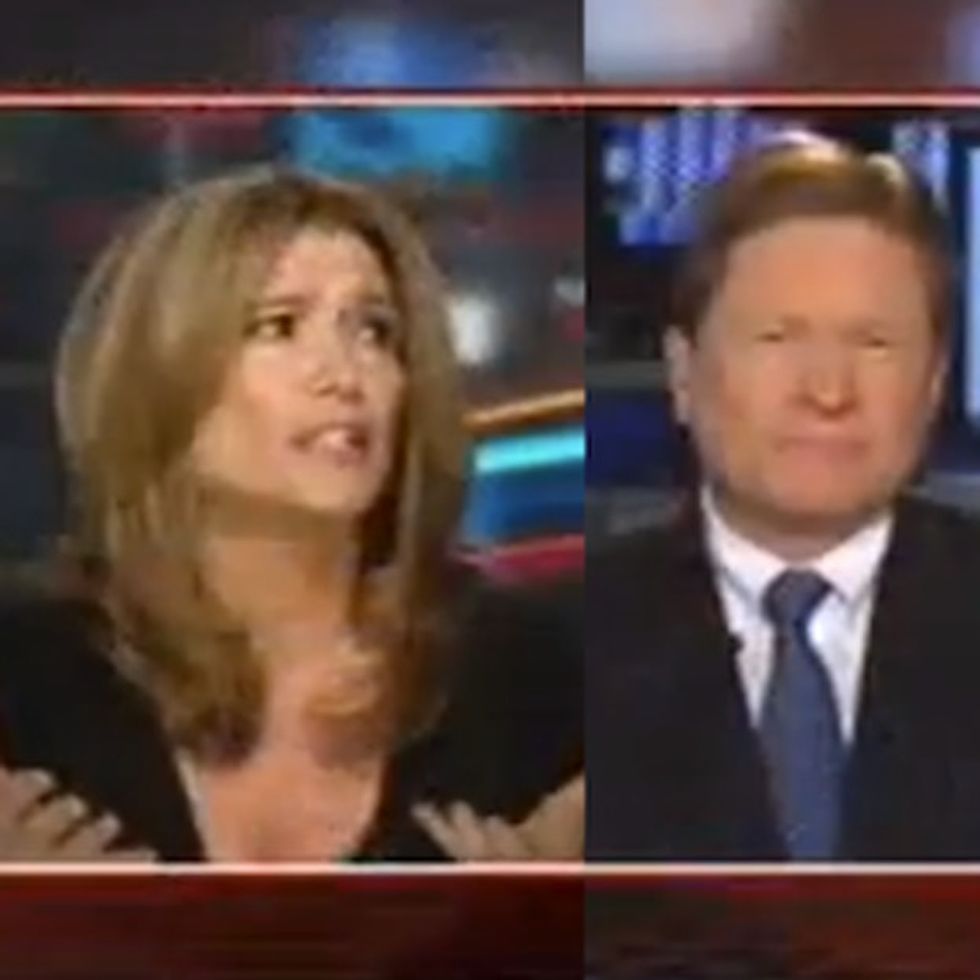 CNN Pundit Politely Tells Anti-Gay Interview Guest That He Is An Idiot