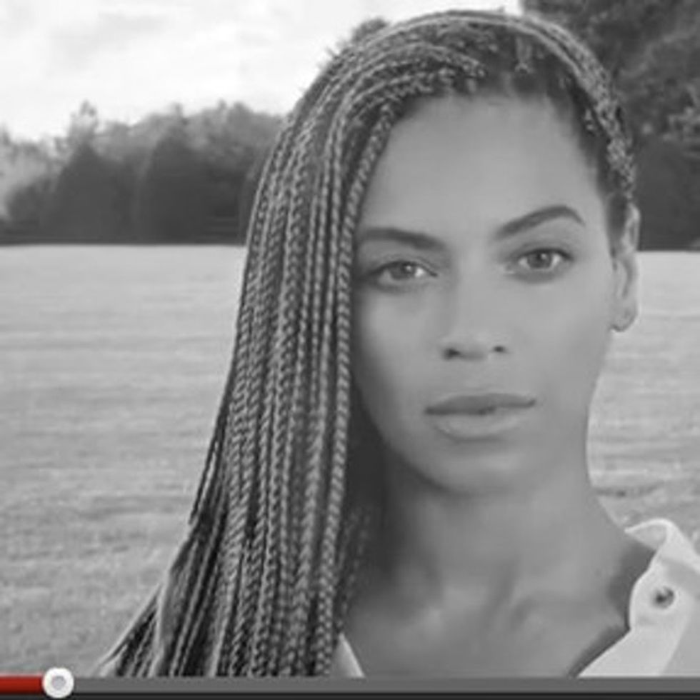 History Will Remember Beyoncé. Beyoncé Wants History To Remember You.