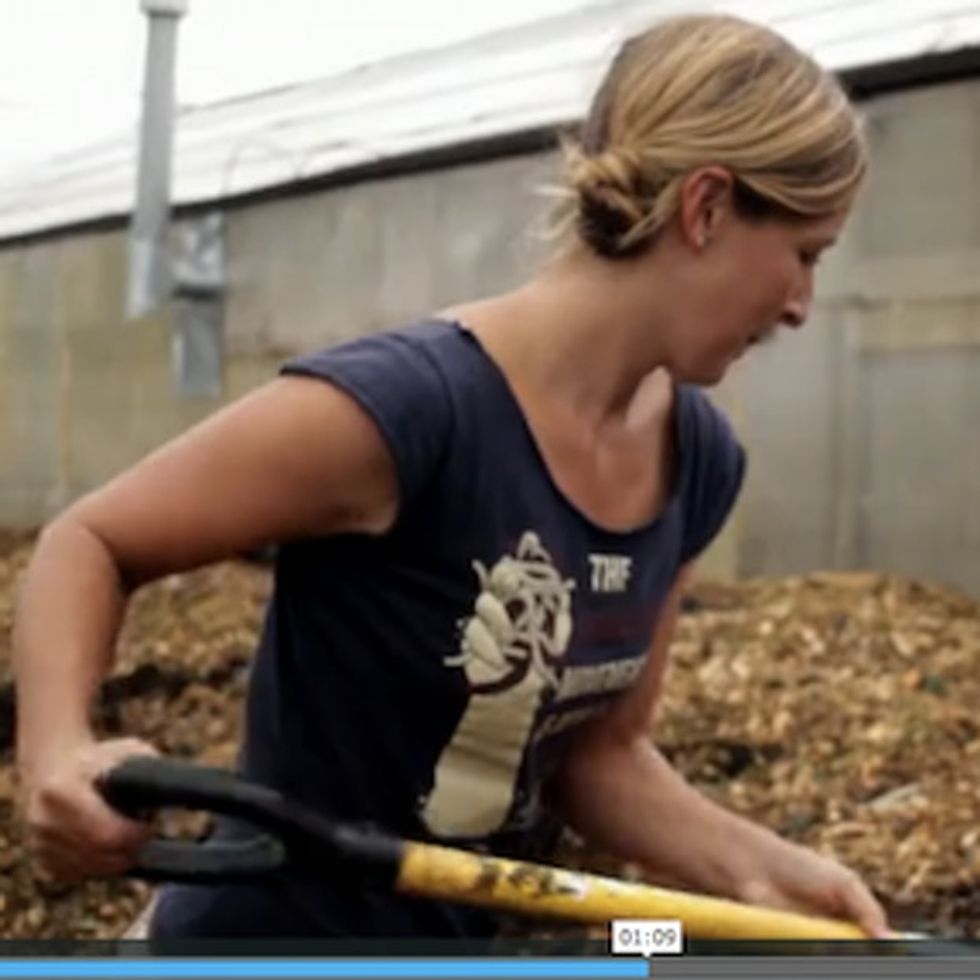 The Genius Way To Farm Huge Amounts Of Food Right Inside The City