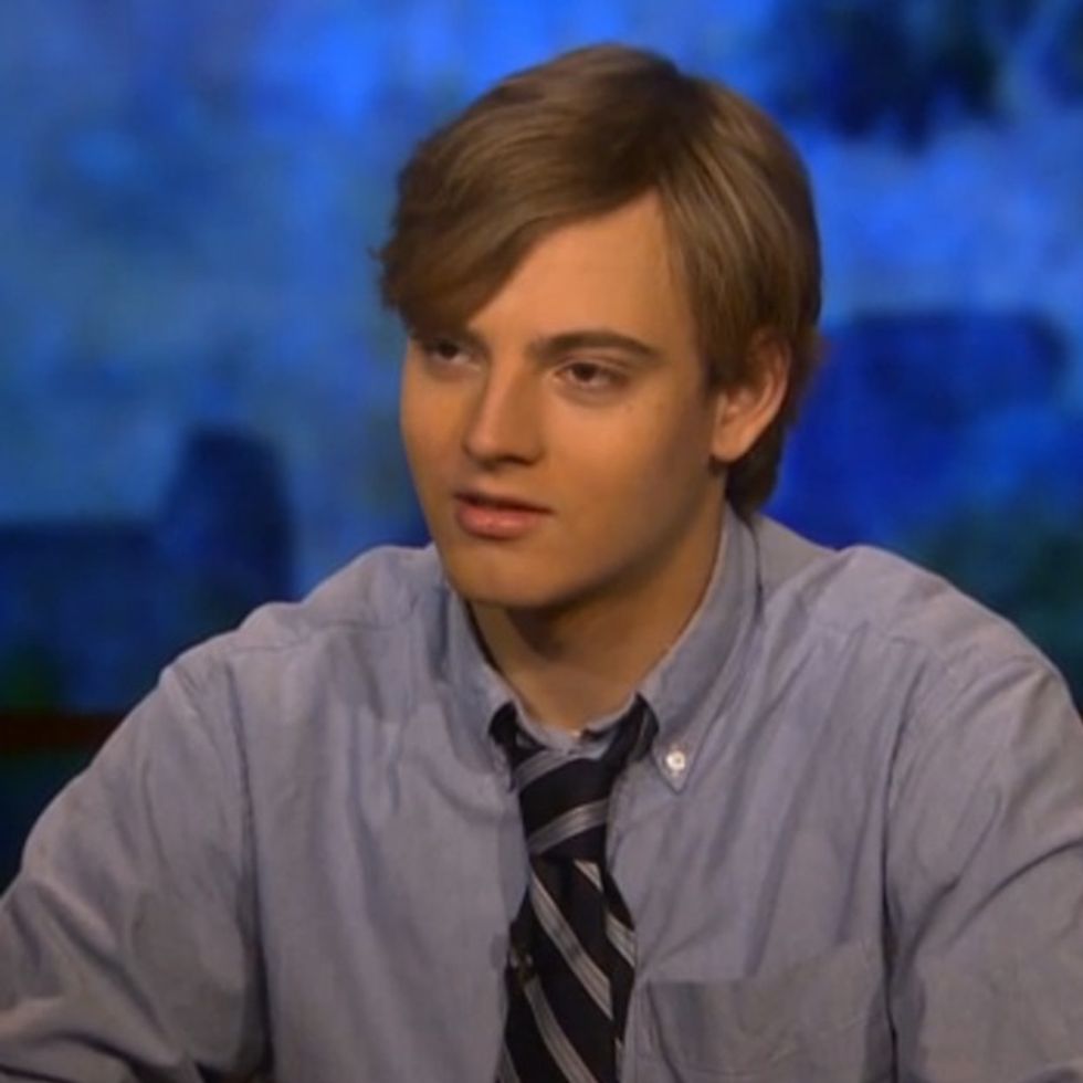 The 19-Year-Old Kid Who's Giving Creationists A Run For Their Money