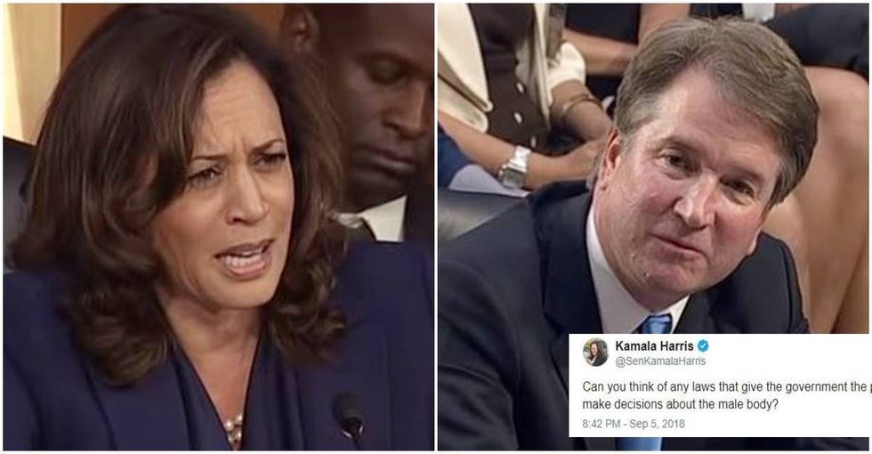 What kind of president would Kamala Harris be? The way she stumped ...
