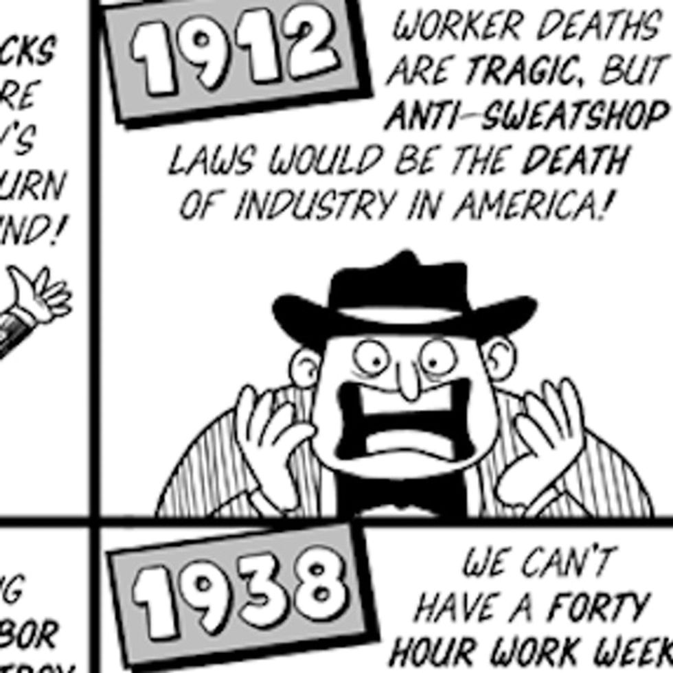 When You Put It This Way, Corporations Actually Sound A LOT Like People. Annoying, Intolerable People.