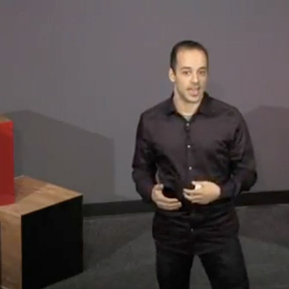 Ever Found Yourself In An Awkward Conversation About Race? This Clip Will Make You Feel Better.