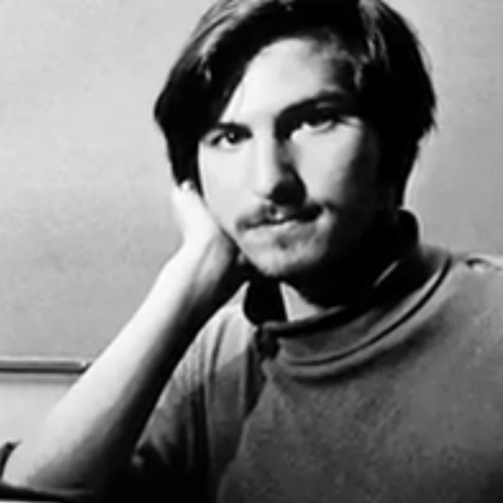 The Sly Little Thought That Gives Birth To Mad Geniuses
