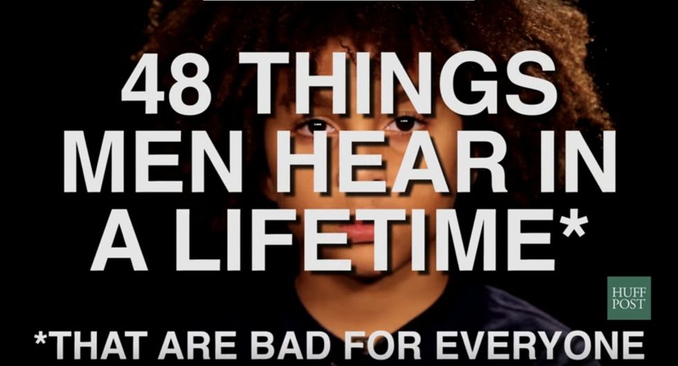 48 surprisingly damaging things that men hear all the time.