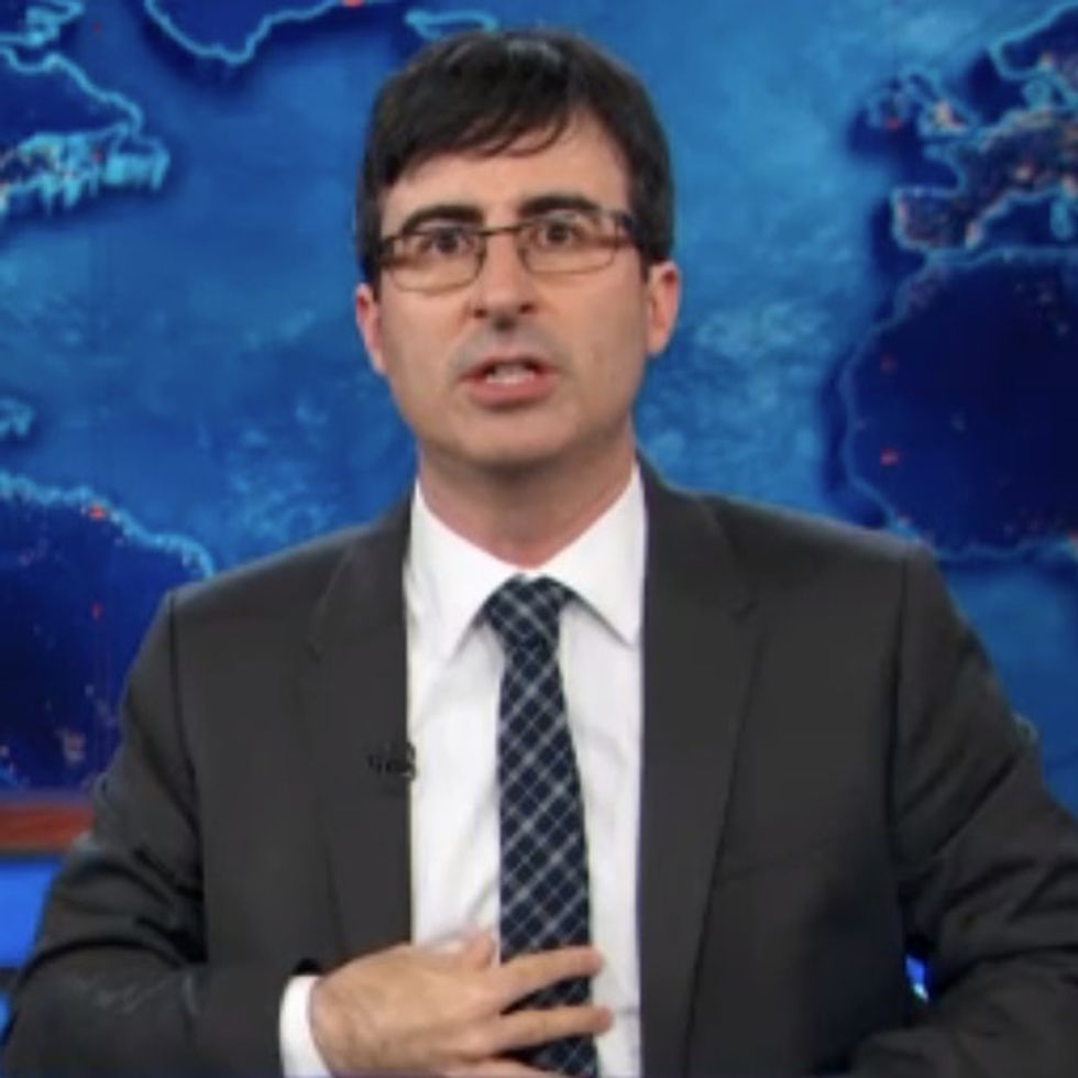 It's Rare That The Daily Show Slips Out Of Satire And Into Anger. This Is One Of Those Times.