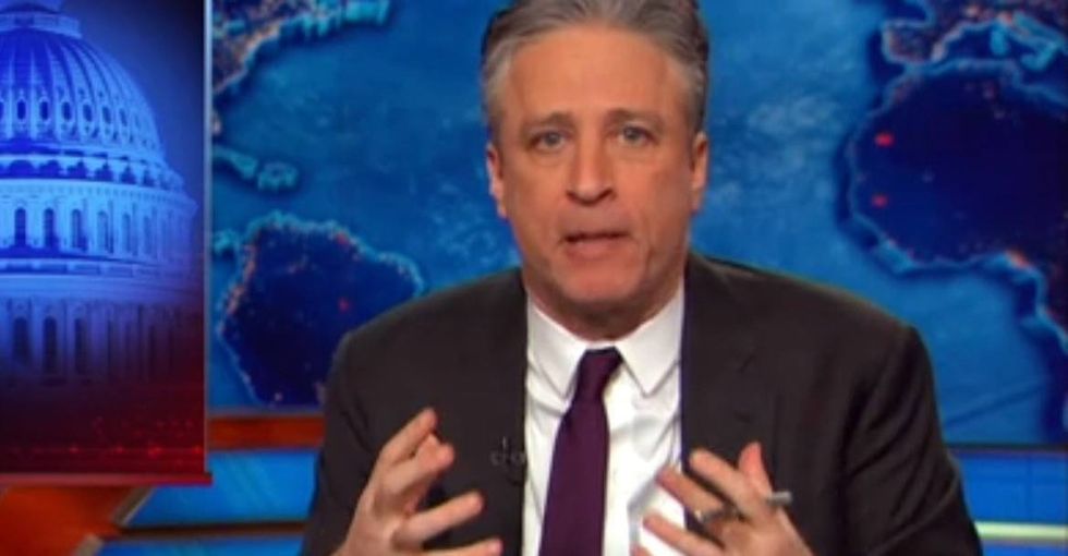 Did You Watch The Response To The State Of The Union? 'The Daily Show' Thinks You Should.