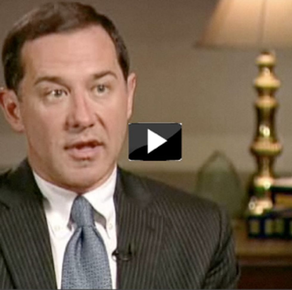 Dear America, Meet The Gay Lobbyist