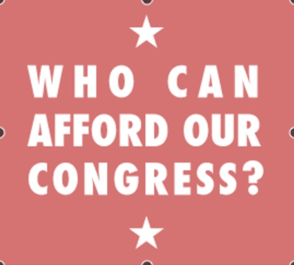 What Does Congress Spend Half Of Its Time On?