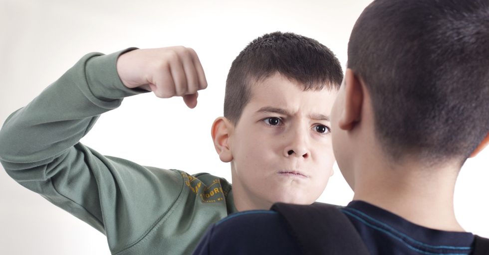 His Bullies Used Sticks And Stones, So He Turned The Experience Into Beautiful Words To Teach Them