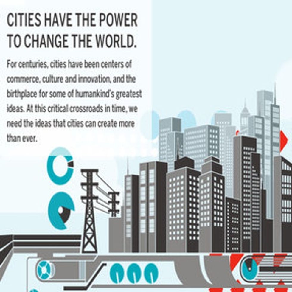 How Being An Urban Hipster Really Does Save The World