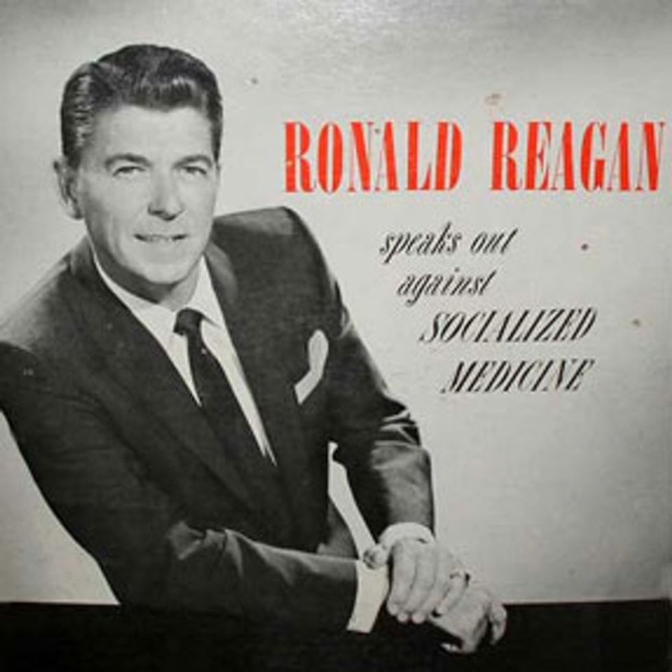 Wouldn't It Be Crazy If Ronald Reagan Was Responsible For A Bigger Tax Hike Than Barack Obama?