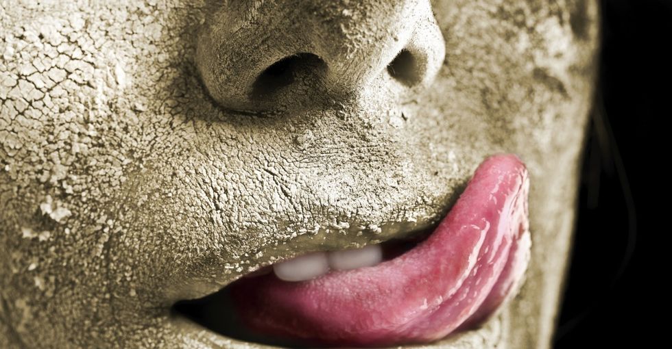 This Small American Town Just Dried Right Up. Yeah, I'd Be Scared Too.