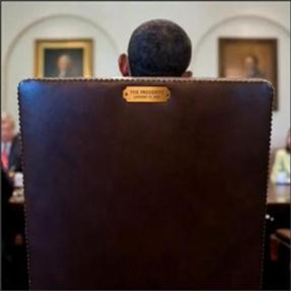 So You Think You Could Do A Better Job Than President Obama, Huh?