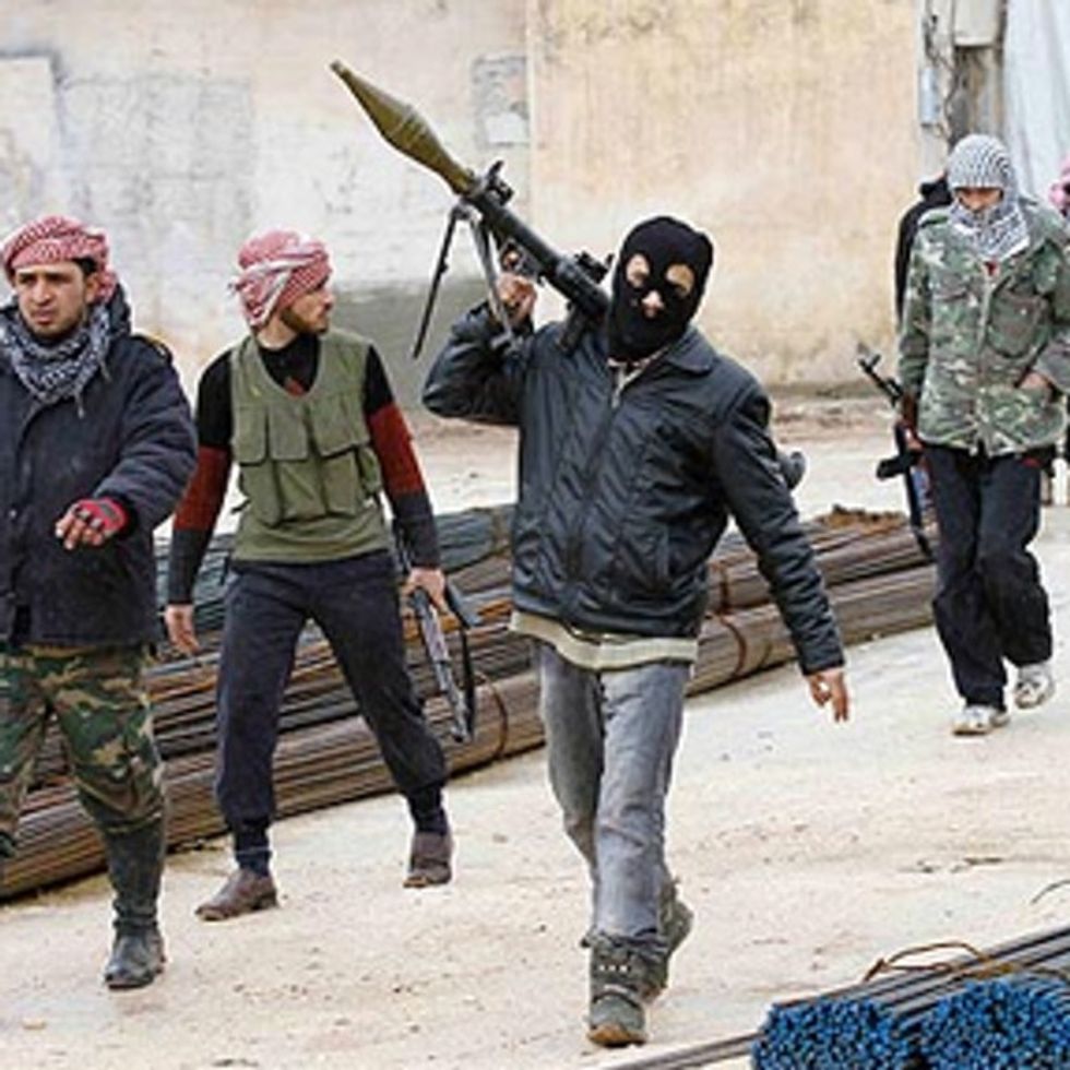 Why the world hasn't found a way to stop the crisis in Syria.