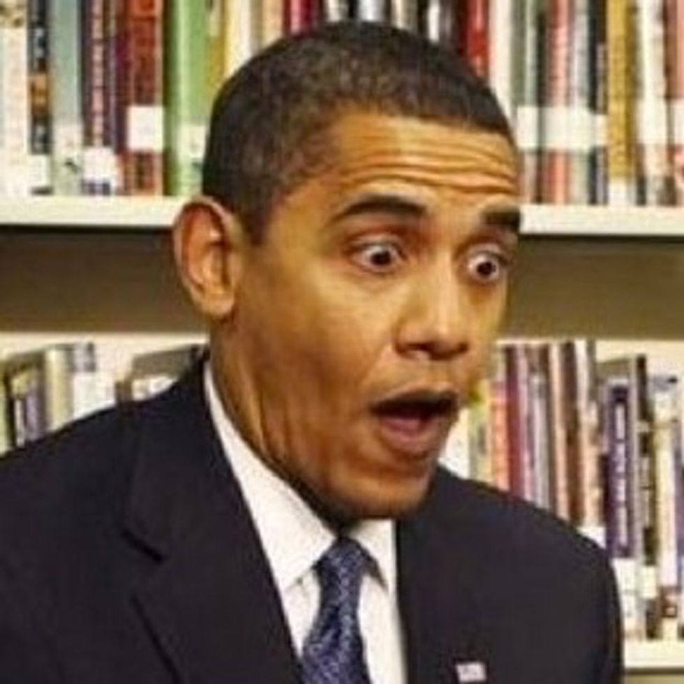 This Is What Happens When You Piss Off Muppets, Mr. President