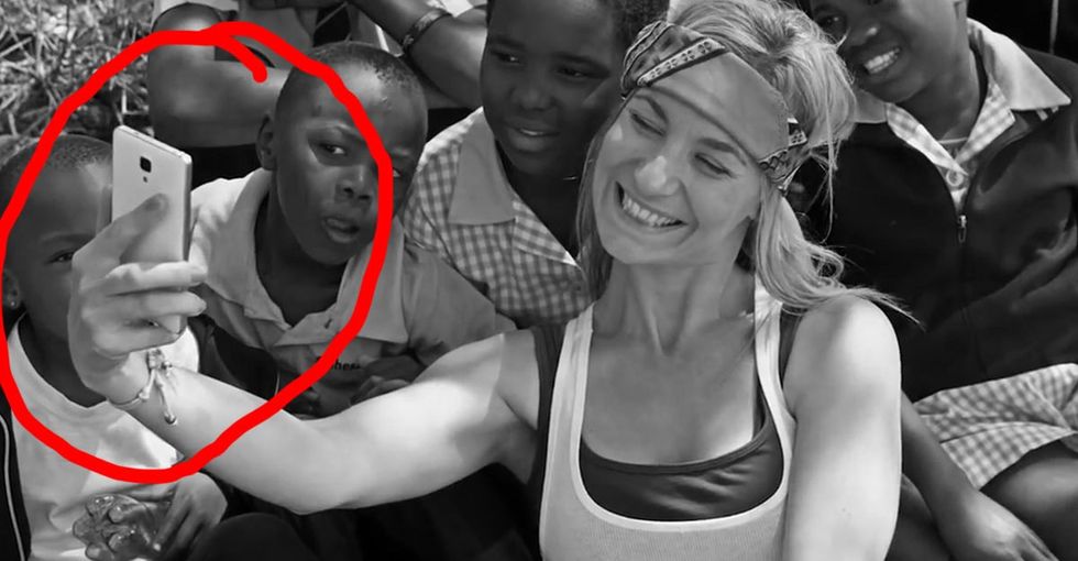 The selfies were already bad enough, but then there was everything else. She is ... wow.