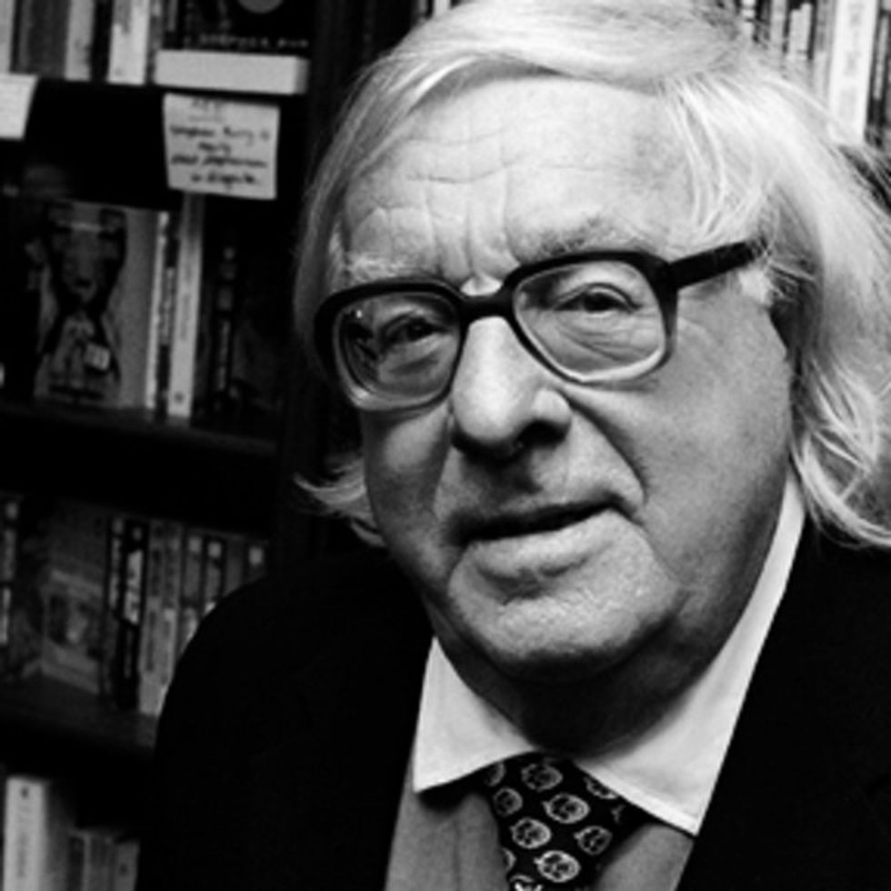 75 Years, And This Brilliant Man Never Stopped Writing