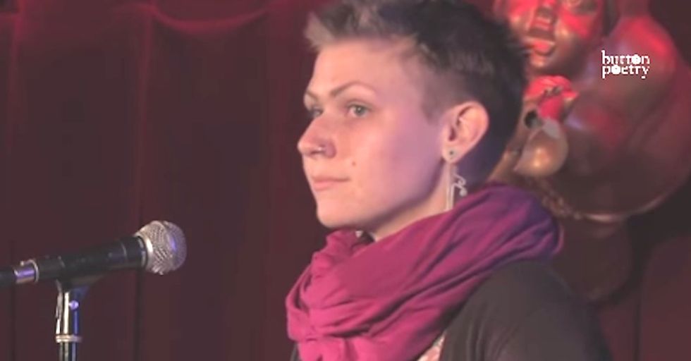 She knows her brother's number by heart. But she doesn't tell them. Ever.