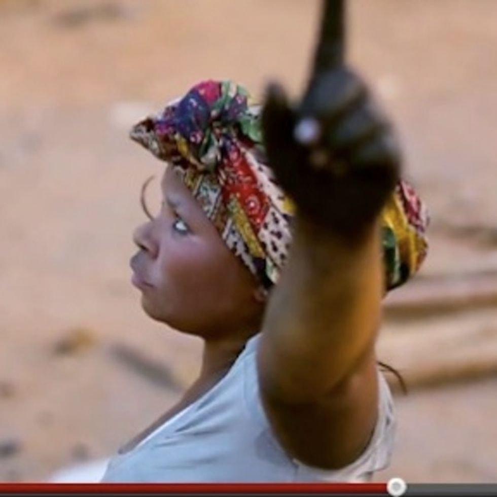 VIDEO: 3 Minutes That'll Horrify You, Then Make You Want To Dance