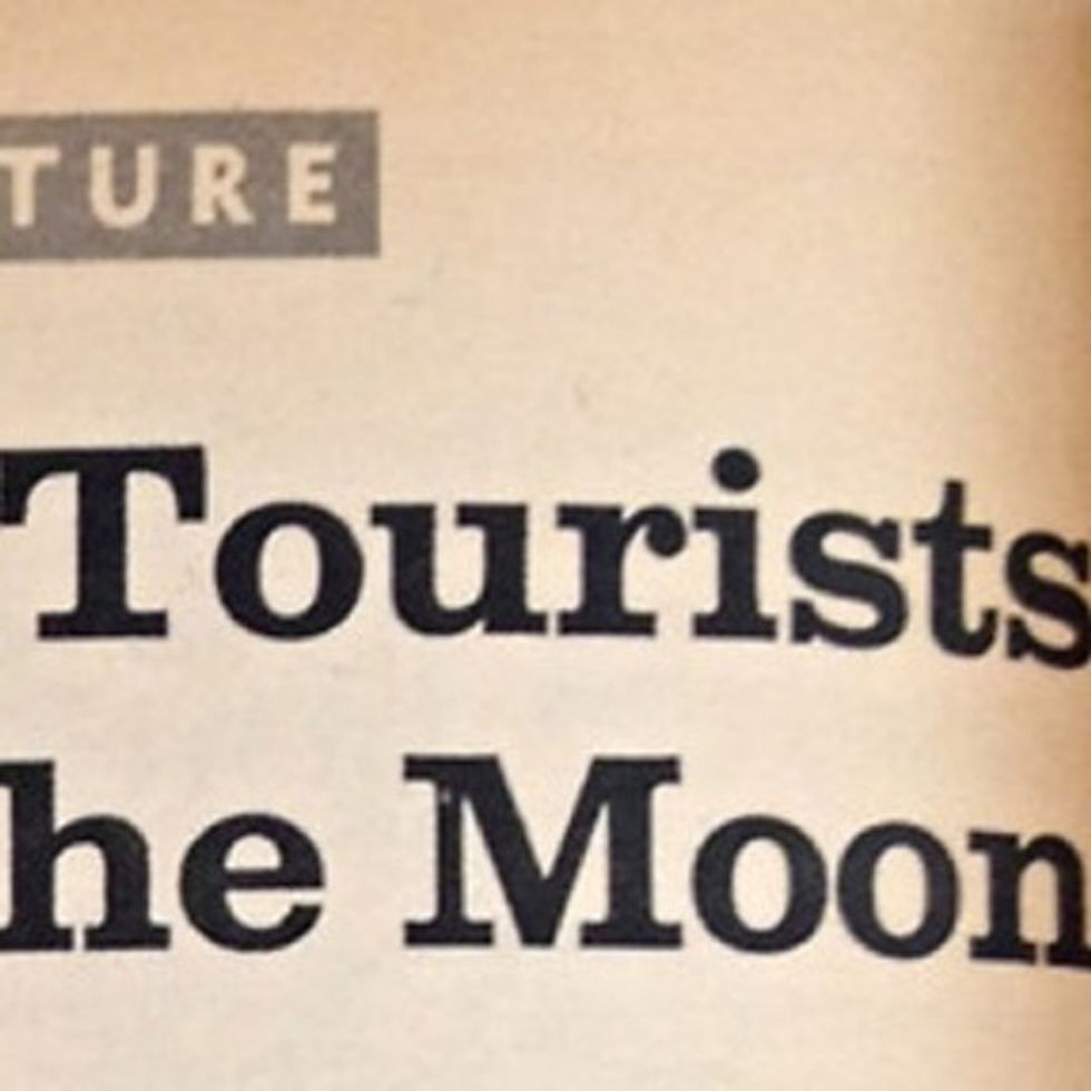 What's your state's stereotype? Plus, the best of the web this week.
