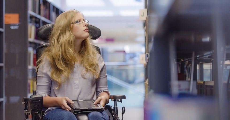 As a disabled woman, this is what I have to lose if Donald Trump becomes president.